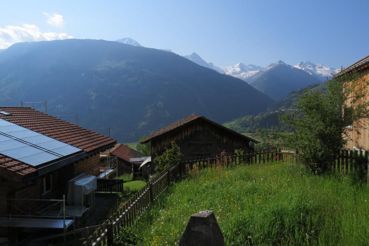 Adli Apartamento Disentis Exterior foto