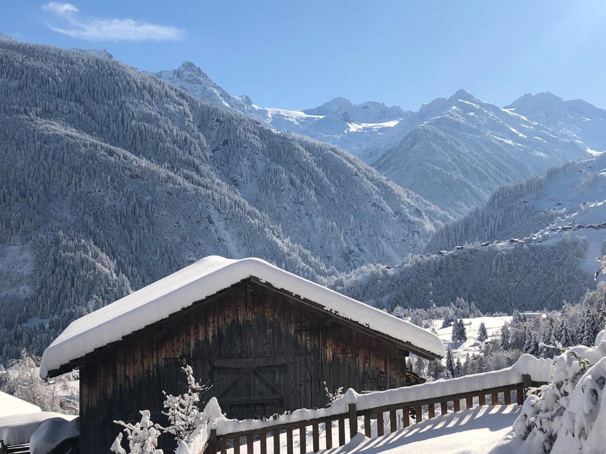 Adli Apartamento Disentis Exterior foto