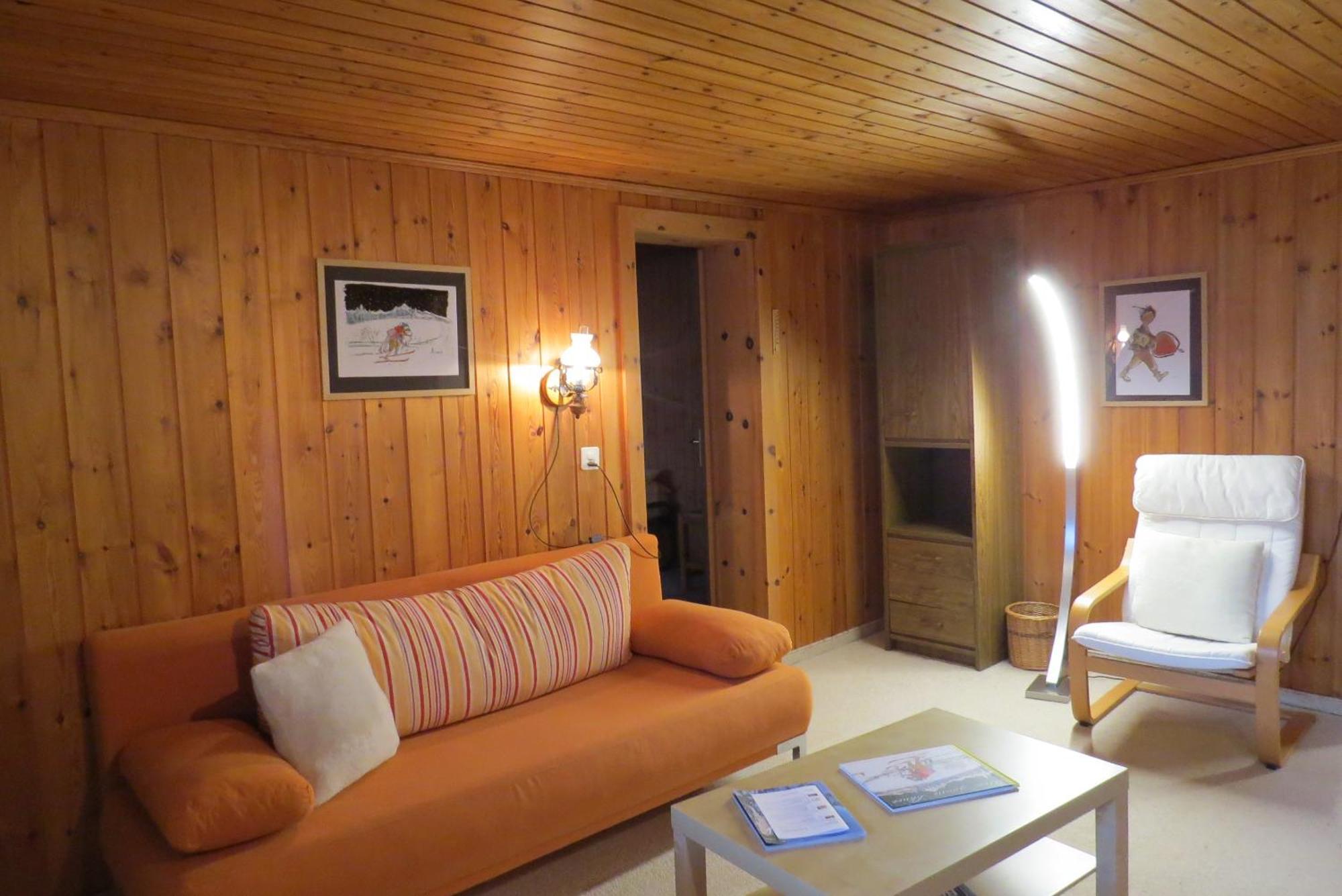 Adli Apartamento Disentis Exterior foto