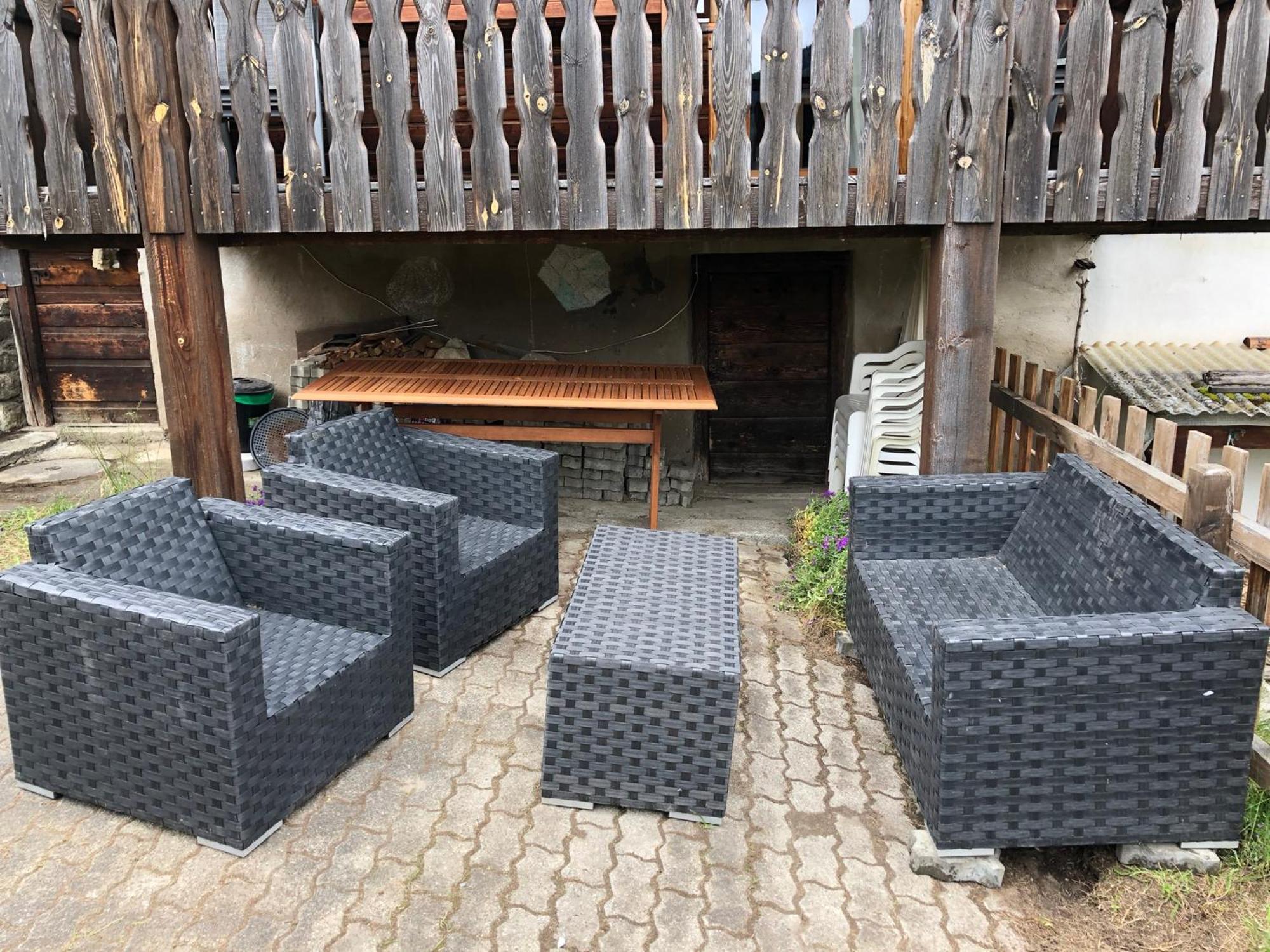 Adli Apartamento Disentis Exterior foto